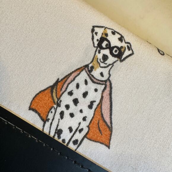 CYNTHIA ROWLEY | Halloween Trick or Treat Dogs 3 Piece NEW Twin Size Sheet Set - Picture 3 of 10